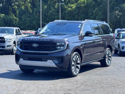 2025 Ford Expedition Max Platinum