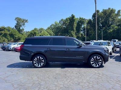 2025 Ford Expedition Max Platinum
