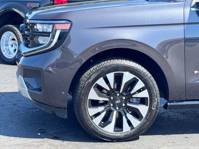 2025 Ford Expedition Max Platinum