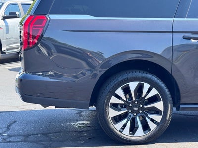 2025 Ford Expedition Max Platinum