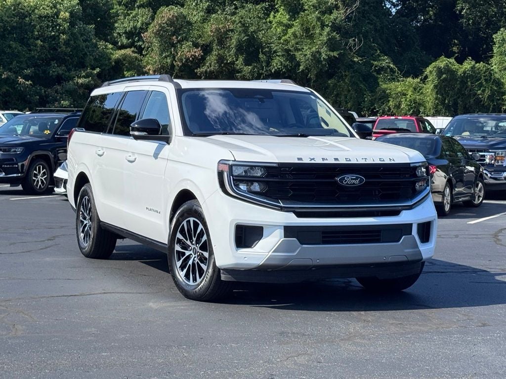 2025 Ford Expedition Max Platinum