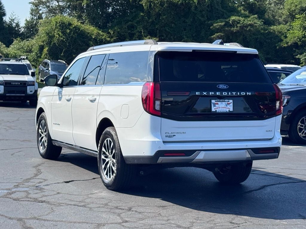 2025 Ford Expedition Max Platinum