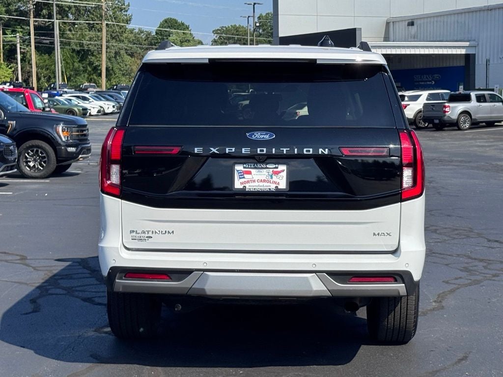 2025 Ford Expedition Max Platinum
