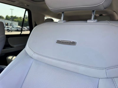 2025 Ford Expedition Max Platinum
