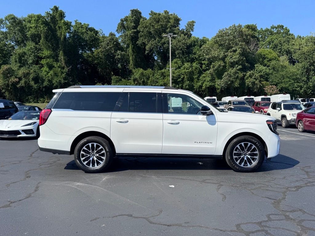 2025 Ford Expedition Max Platinum
