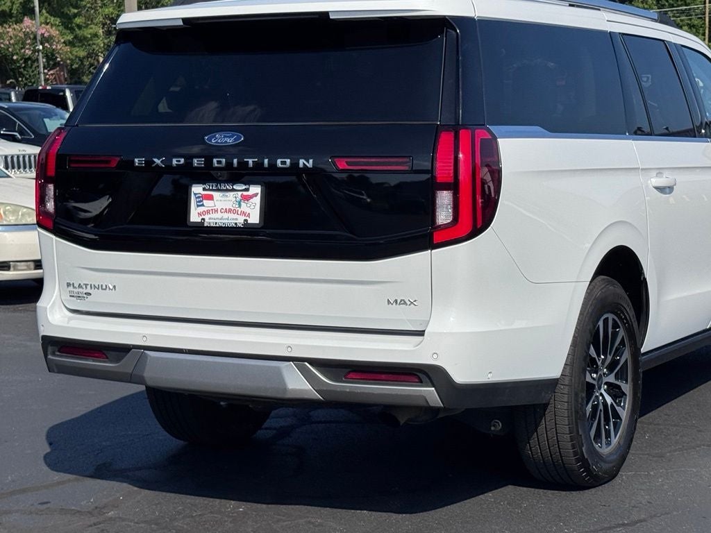 2025 Ford Expedition Max Platinum