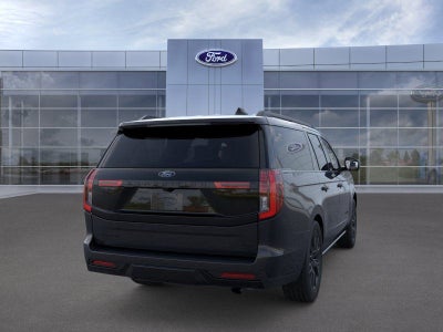2026 Ford Expedition Max Platinum
