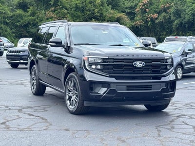 2027 Ford Expedition Max Platinum