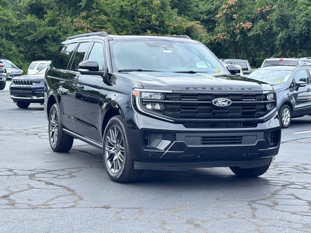 2027 Ford Expedition Max Platinum