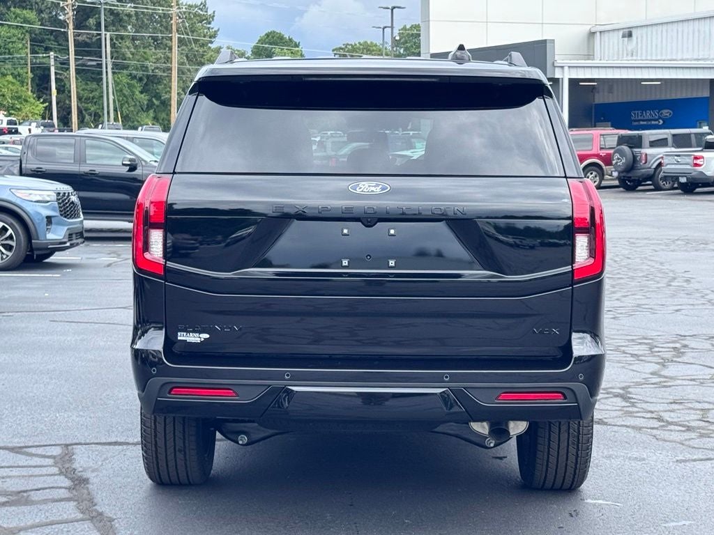 2027 Ford Expedition Max Platinum