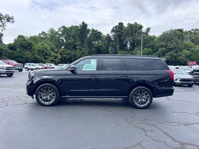 2027 Ford Expedition Max Platinum