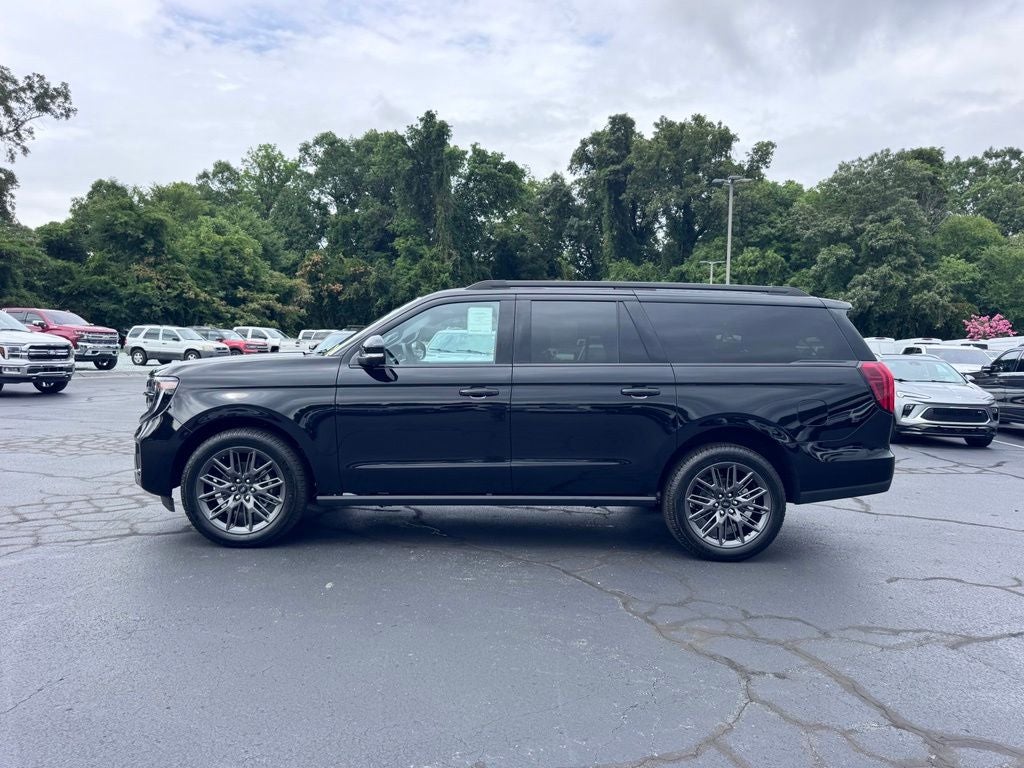 2027 Ford Expedition Max Platinum