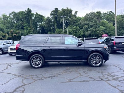 2027 Ford Expedition Max Platinum