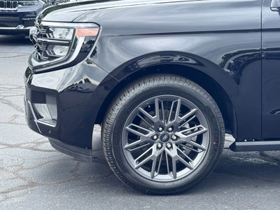 2027 Ford Expedition Max Platinum
