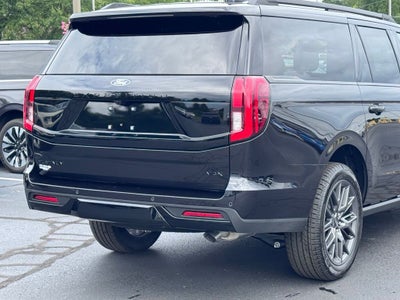 2027 Ford Expedition Max Platinum