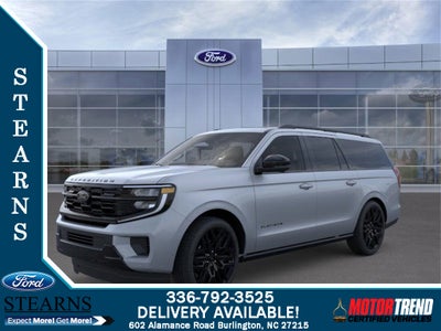 2026 Ford Expedition Max Platinum
