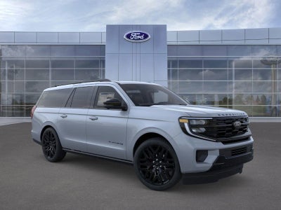 2026 Ford Expedition Max Platinum
