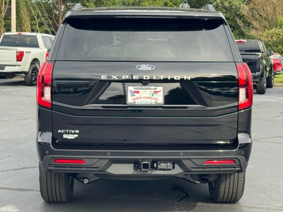2025 Ford Expedition Active