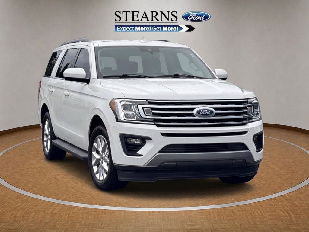2021 Ford Expedition XLT