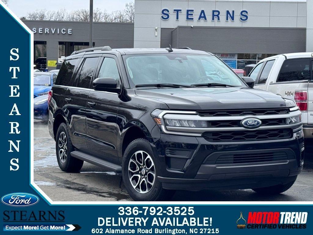 2024 Ford Expedition XLT
