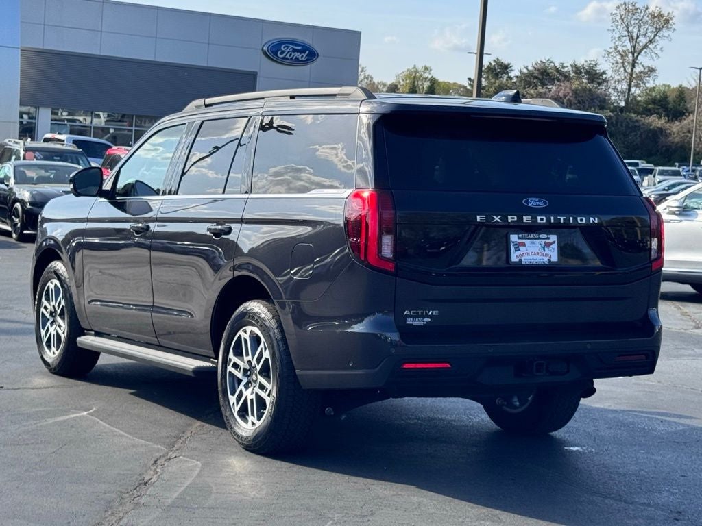 2025 Ford Expedition Active