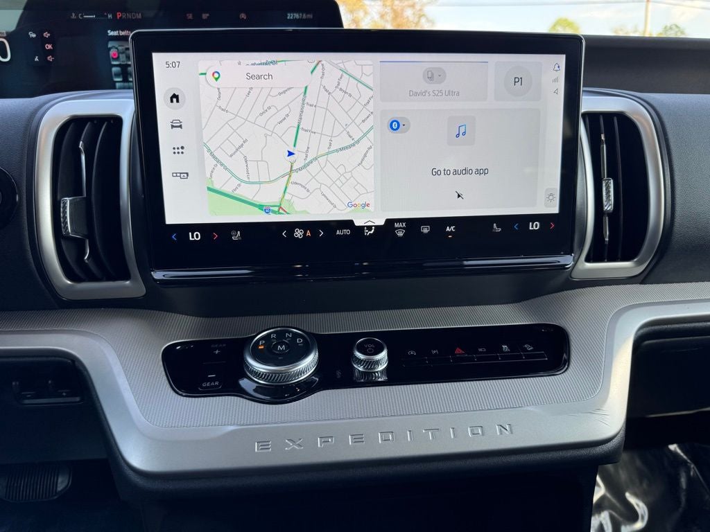 2025 Ford Expedition Active