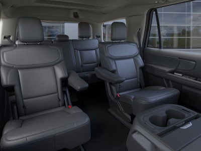 2026 Ford Expedition Active
