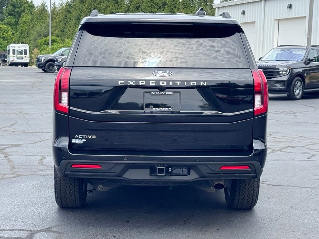 2025 Ford Expedition Active