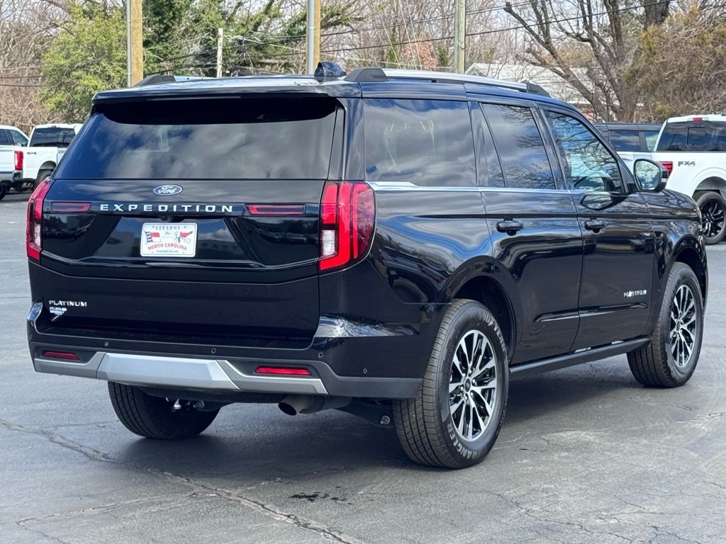 2025 Ford Expedition Platinum