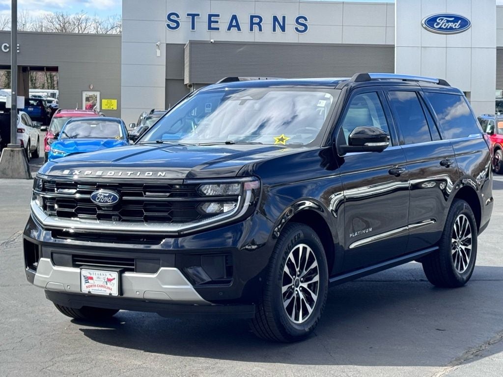 2025 Ford Expedition Platinum