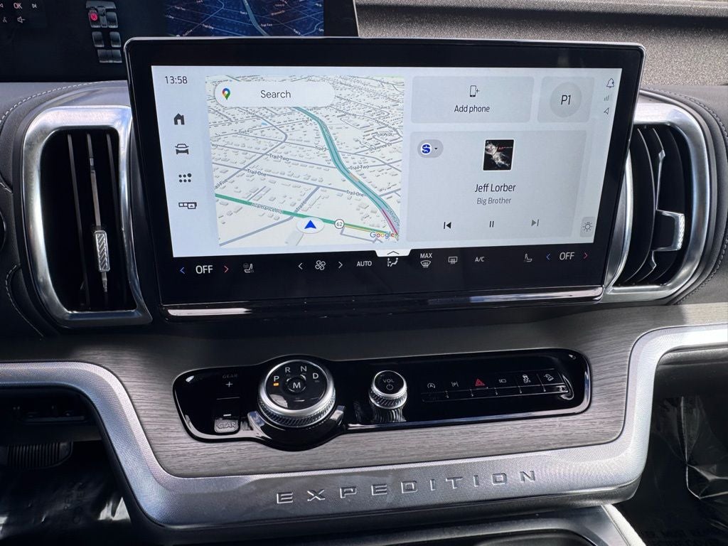 2025 Ford Expedition Platinum