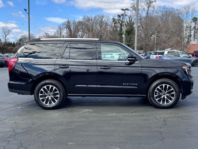 2025 Ford Expedition Platinum