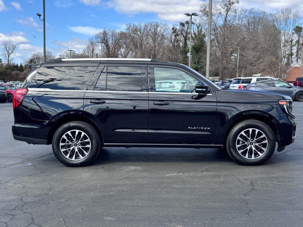 2025 Ford Expedition Platinum