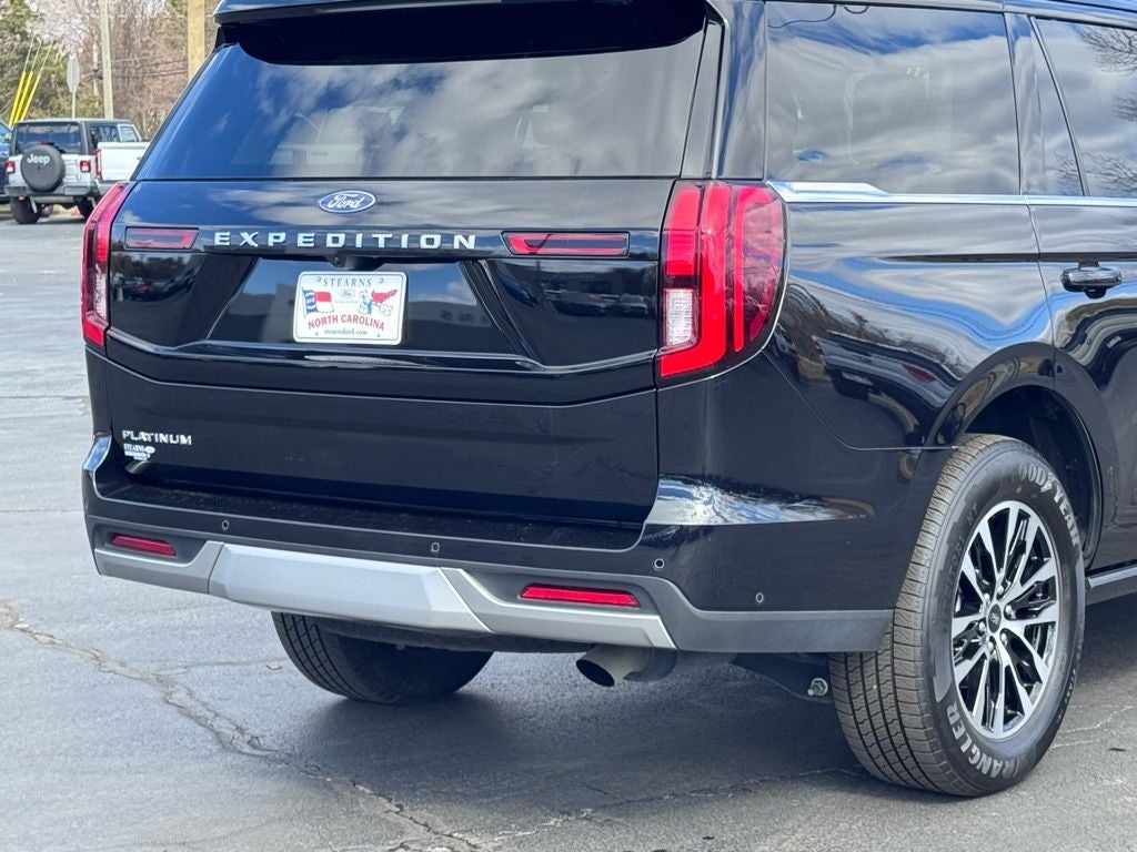 2025 Ford Expedition Platinum