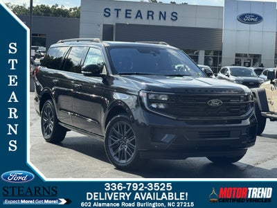 2025 Ford Expedition Platinum