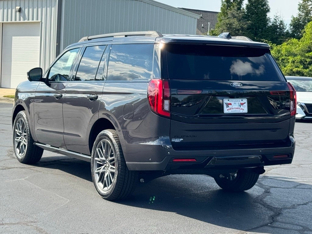 2025 Ford Expedition Platinum