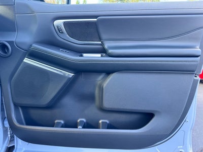 2025 Ford Expedition Platinum