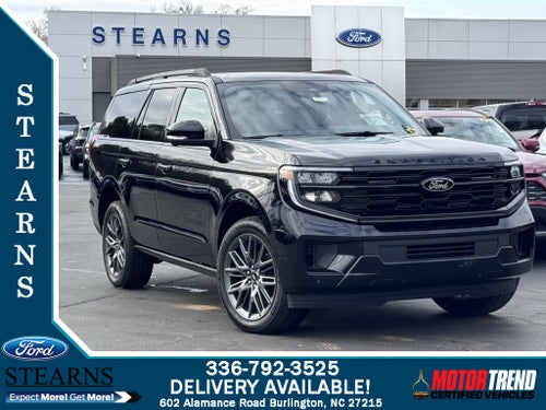 2025 Ford Expedition Platinum