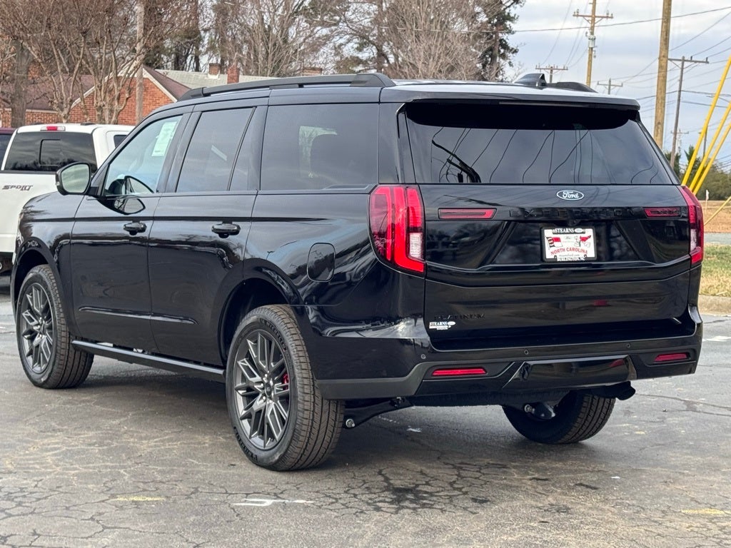 2025 Ford Expedition Platinum