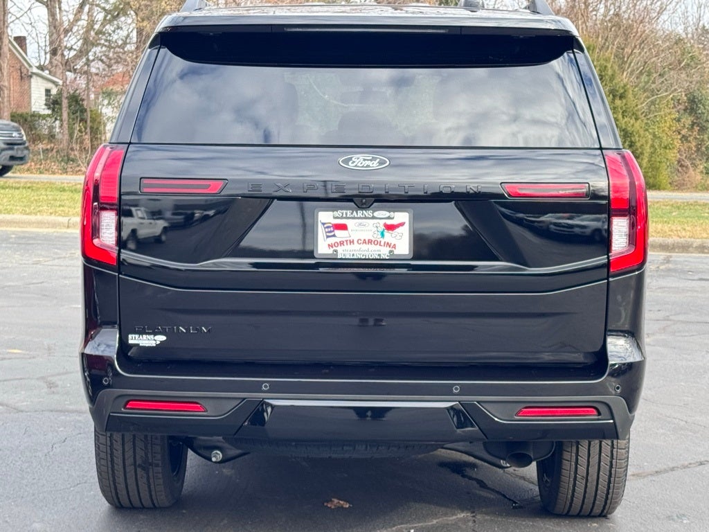 2025 Ford Expedition Platinum