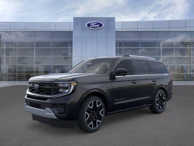 2026 Ford Expedition Platinum