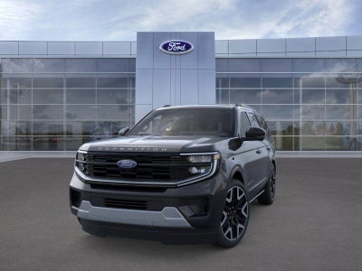 2026 Ford Expedition Platinum