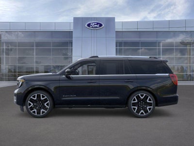 2026 Ford Expedition Platinum