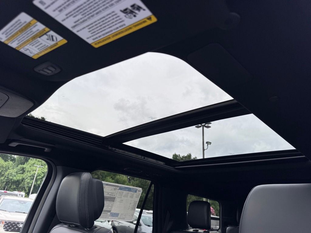 2027 Ford Expedition Platinum