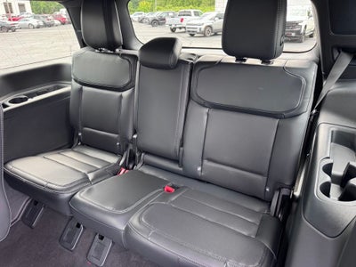 2027 Ford Expedition Platinum