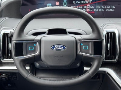 2027 Ford Expedition Platinum
