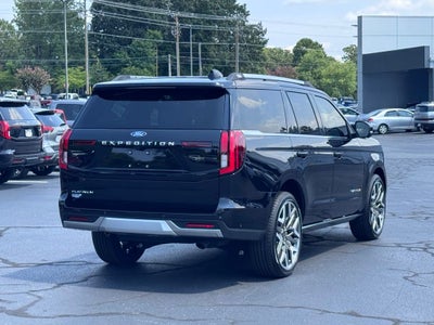 2025 Ford Expedition Platinum