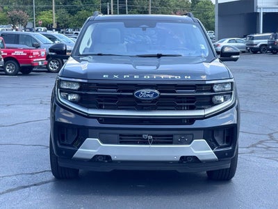 2025 Ford Expedition Platinum