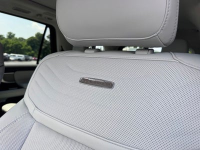 2025 Ford Expedition Platinum
