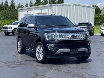 2019 Ford Expedition Platinum